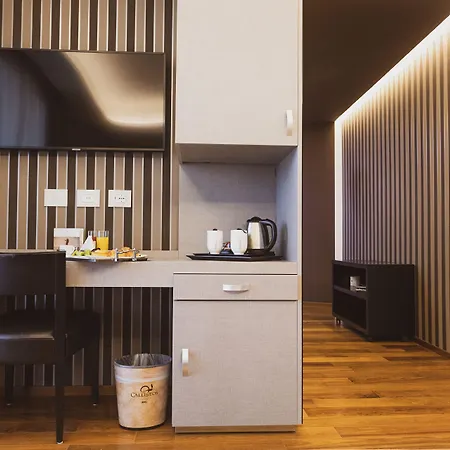 Ξενοδοχείο Callistos &