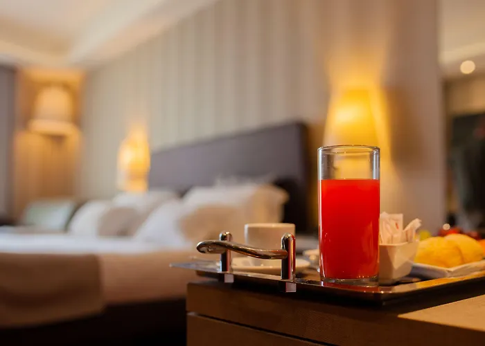 Callistos In Callistos Hotel&spa Hotel 4*