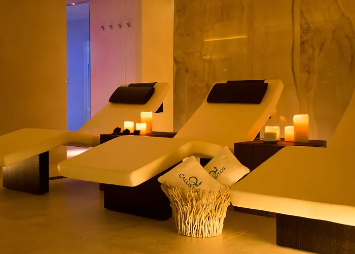 Callistos In Callistos Hotel&spa 4* Tricase