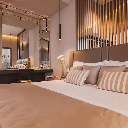 Hotel Callistos In Callistos Hotel&spa 4*