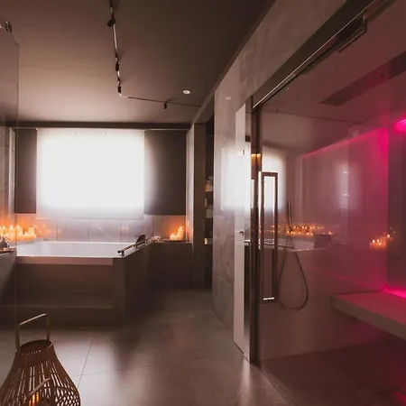 Hotel Callistos In Callistos Hotel&spa 4*