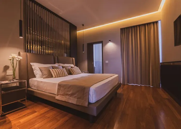 Callistos & Hotel Tricase
