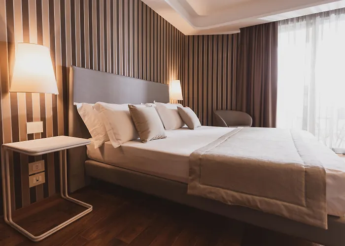 Callistos & Hotel Tricase