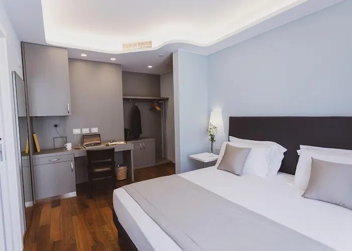 Callistos & Hotel Tricase